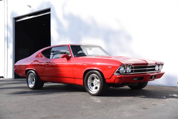Photo 1969 CHEVY CHEVELLE I BUY SELL TRADE $79,900