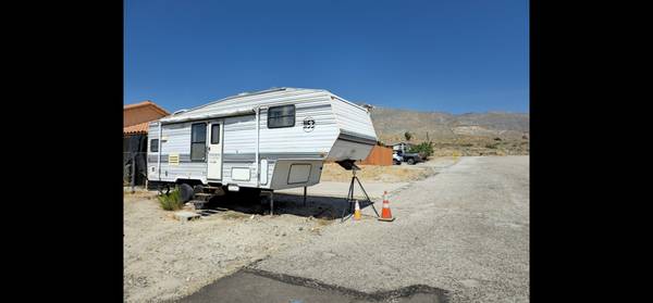 Photo 1996 Komfort RV $5,500
