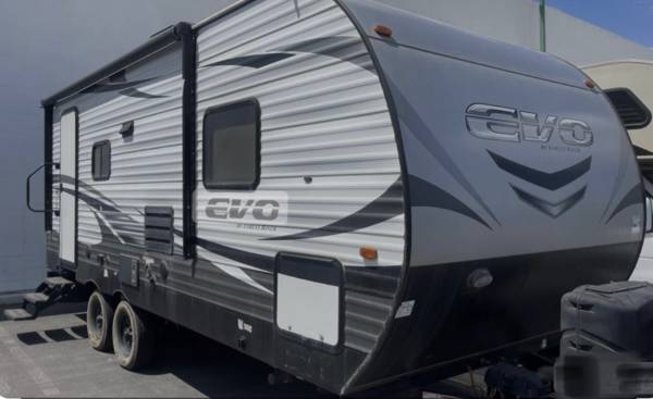 Photo 2020 EVO T2160 travel trailer $23,500