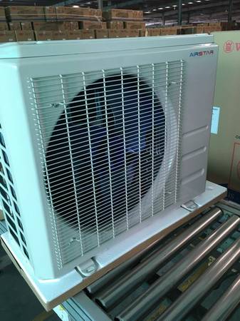 24000 BTU Mini Split Ductless Air Conditioner AC  Heater New - $990 $990