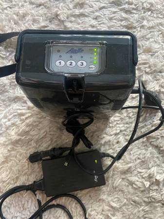 Photo Airsep Freestyle Portable Oxygen Concentrator $200