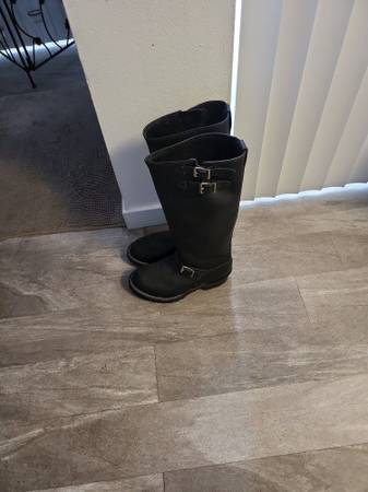 Photo Mens Wesco Boots Size 10 Excellent Condition $150