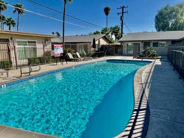 Photo Palm Springs 1 BR 1 BTH Pool and Common Laundry Facilities $1,595