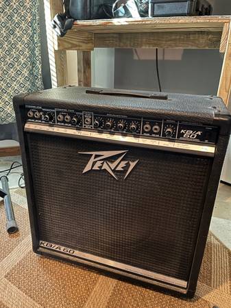 Photo Peavey kba 60 keyboard  - $100 (Joshua Tree) lsaquo image 1 of 2 rsaquo Sunburst ave near Sunflower (google map)