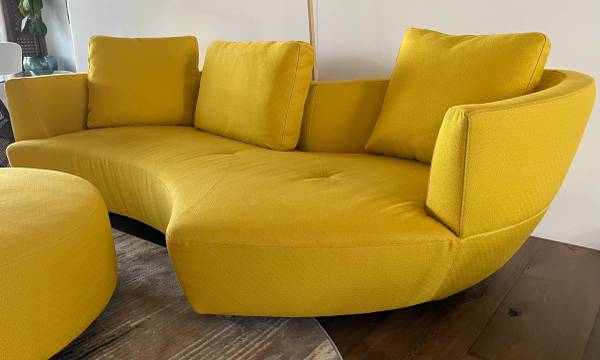 Photo Roche Bobois Sofa Couch $6,000