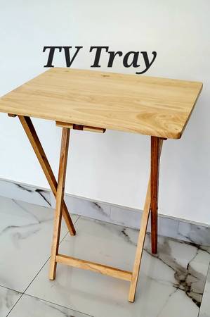Photo TV Tray Only 1 $20