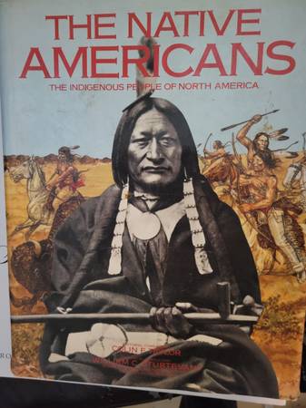 Photo The American Indians (The indigenous people of North America) $35