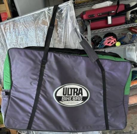 Photo Ultra Sport Bike Bag $75