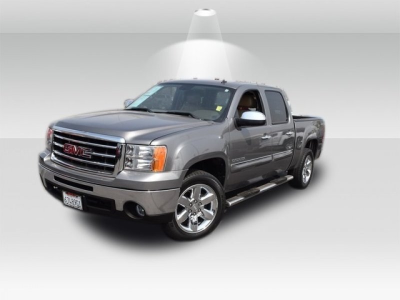 Used 2013 GMC Sierra 1500 2WD Crew Cab SLE for sale Cars & Trucks For Sale Palm Springs, CA