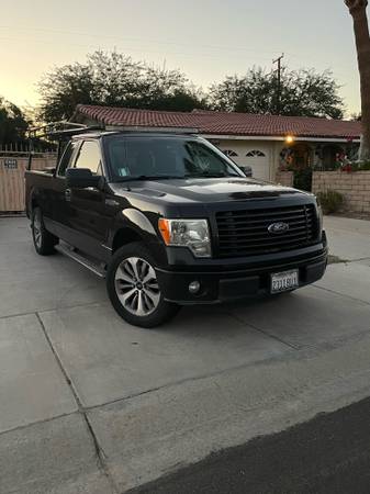 Photo WANTED RV TRADED 4 2014 F150 $15,000