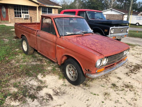 1969 Datsun Pick Barn Find Cars Trucks For Sale Panama City Fl