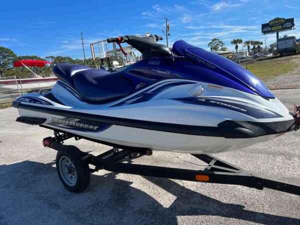 Yamaha Wave Boat For Sale - Zeboats