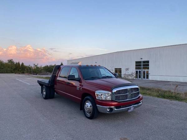 Dodge RAM 3500 Camper VAN For Sale - ZeMotor