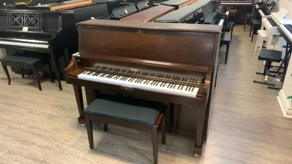 Photo $9500 Steinway Boston Professional model upright piano $9,500