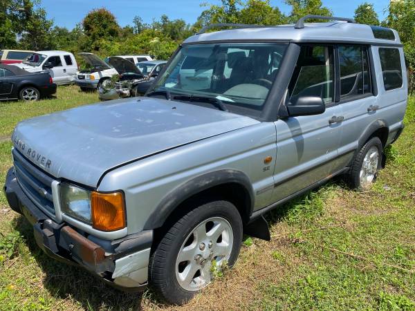Photo Land Rover DISCOVERY - $1,200 (Panama City)