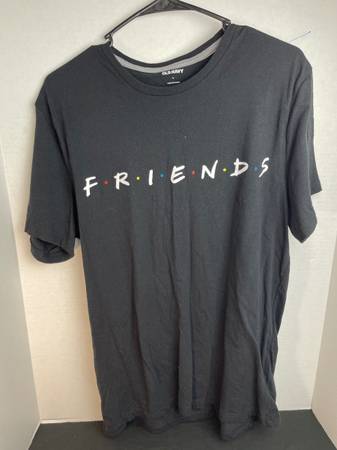 Photo Old Navy Large Friends T-Shirt $20