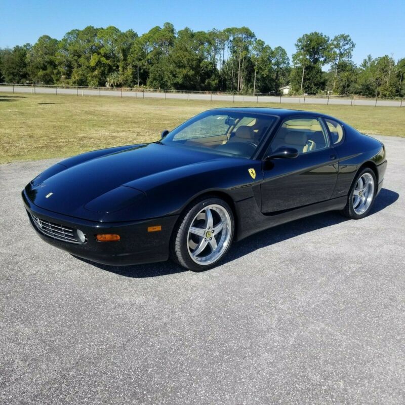 1999 Ferrari 456 Cars &amp; Trucks For Sale Panama City