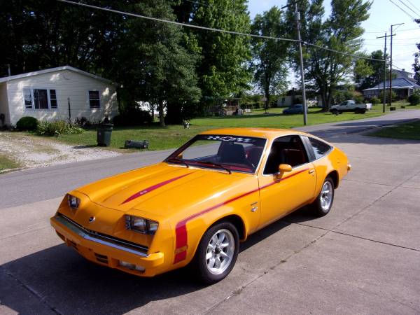 1976 CHEVY MONZA 2+2 - $12950 (MINERALWELLS WV) | Cars & Trucks For ...