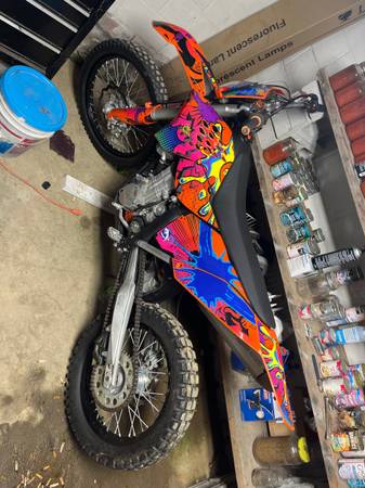 Photo 2010 Ktm 530 EXC Chions Edition $4,500