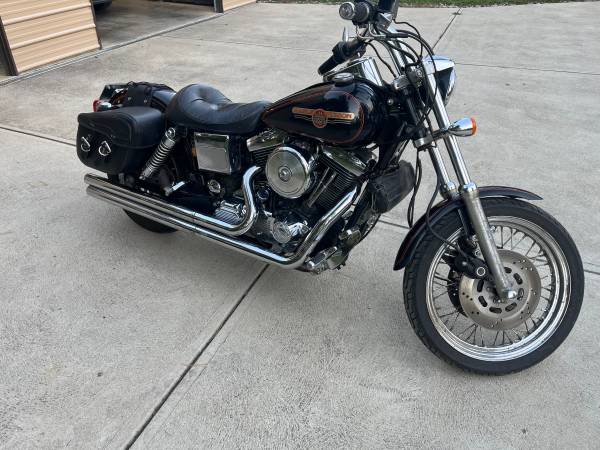 Photo Harley Davidson low rider $6,000
