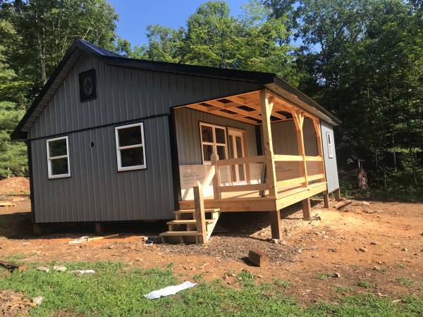 New Cozy Cabin $235,000