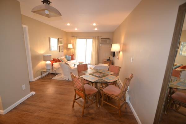 R-27 Furnished 1BR Center City location $1,295