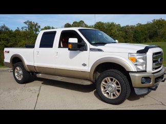 Photo Used 2012 Ford F250 King Ranch w FX4 Off Road Pkg for sale