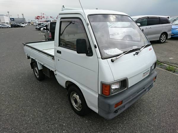 1990 Daihatsu Hijet Pickup - $5500 (indiana) 