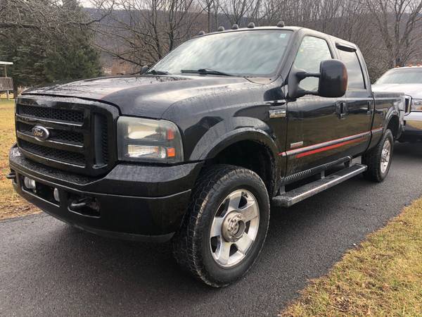 2007 Ford F250 Outlaw - $7700 (state College) 