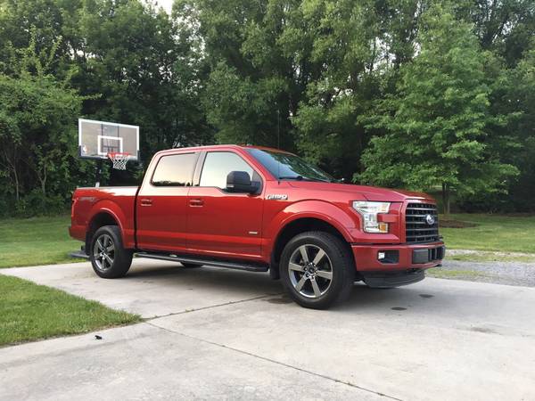 2015 Ford F150 Sport 4x4 22900 Warriors Mark Cars Trucks For Sale State College Pa Shoppok