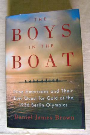 Photo Boys in the Boat, a classic story $10