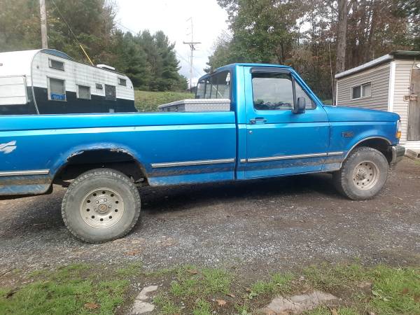 Ford f150 - $1800 (Munson pa) | Cars & Trucks For Sale | State College ...