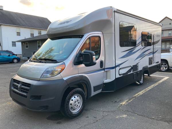 (SOLD) 2015 REV CLASS B+ MOTORHOME ONLY 24K MILES ! $59,900 | RV, RVs ...