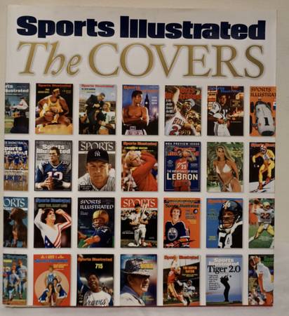 Photo Sports Illustrated The Covers by Editors of Sports Illustrated 1st ed. $5