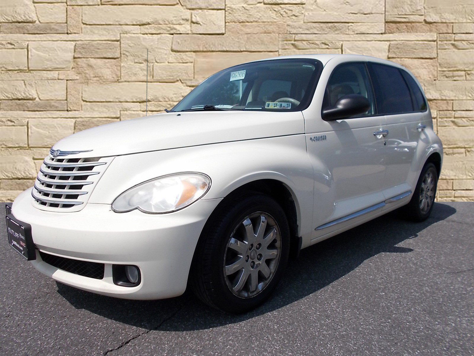 Used 2006 Chrysler PT Cruiser Limited Edition Turbo Hatch for sale ...