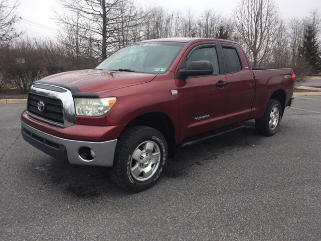 Used 2007 Toyota Tundra 4x4 Double Cab SR5 for sale | Cars & Trucks For
