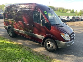 Photo Used 2012 Mercedes-Benz Sprinter 3500 for sale