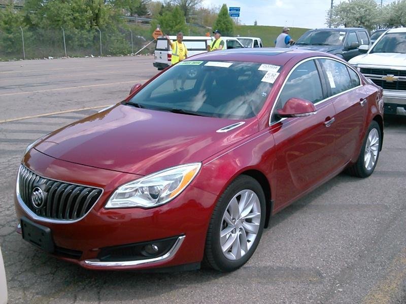Used 2014 Buick Regal Premium AWD for sale Cars &amp; Trucks