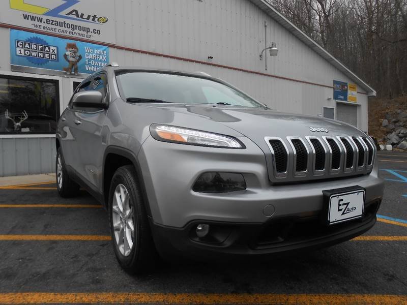 Used 2014 Jeep Cherokee 4WD Latitude for sale Cars & Trucks For Sale
