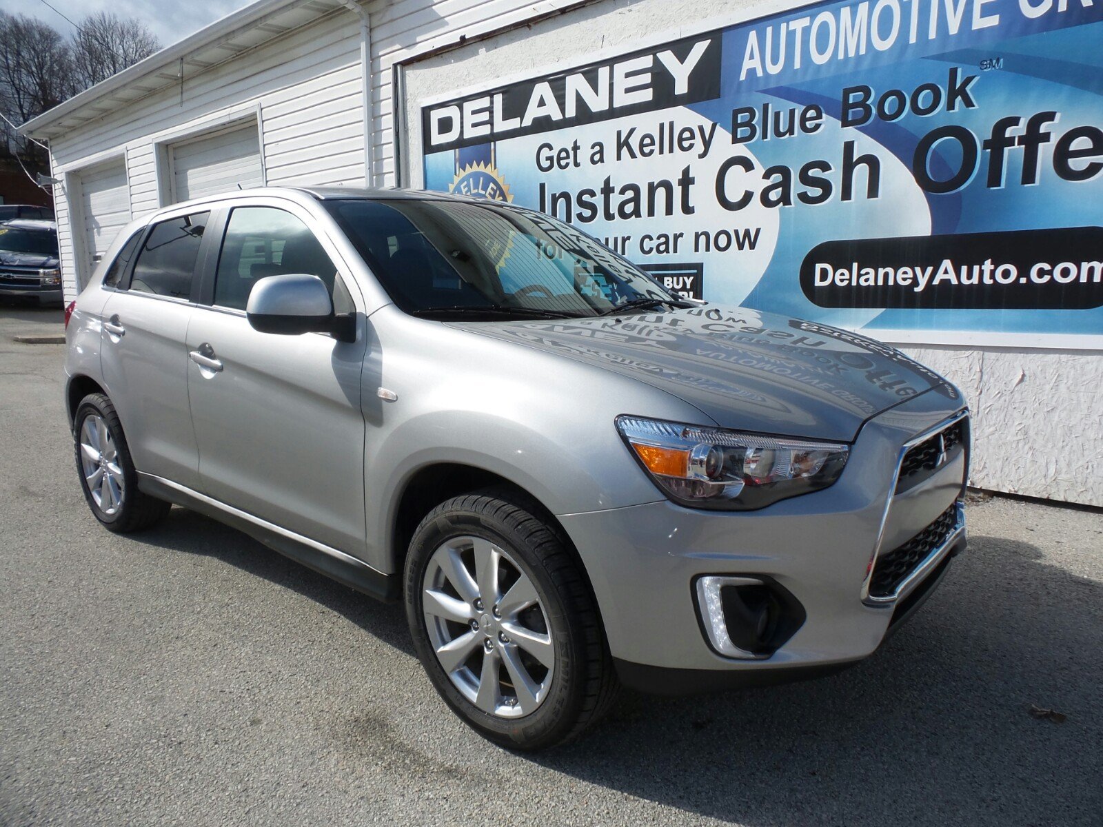 Used 2015 Mitsubishi Outlander Sport AWD SE for sale Cars & Trucks
