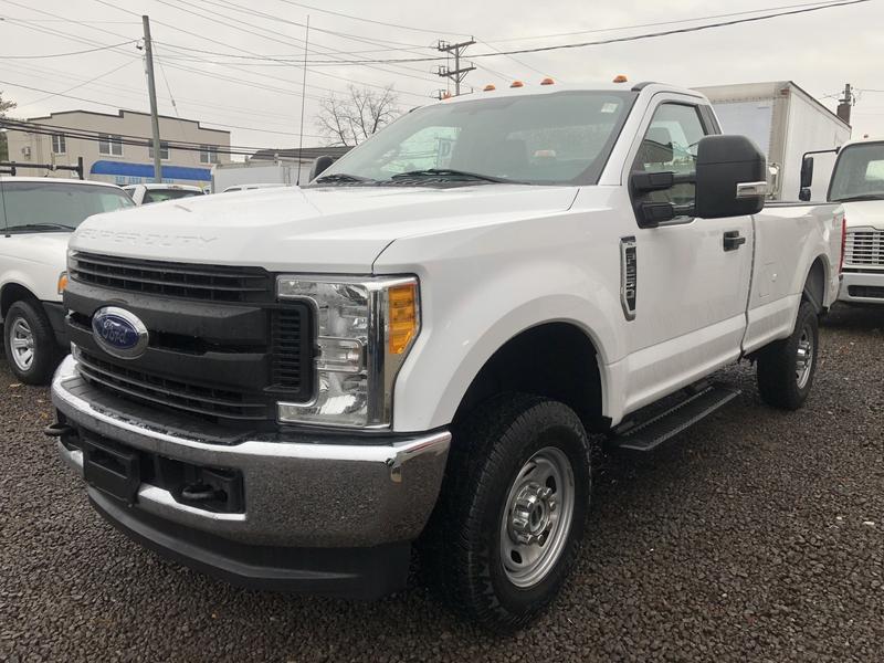 Used 2017 Ford F250 4x4 Regular Cab Super Duty for sale | Cars & Trucks ...