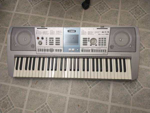 Photo Yamaha PSR-K1 entertainment Station - $150 (State College) lsaquo image 1 of 4 rsaquo (google map)