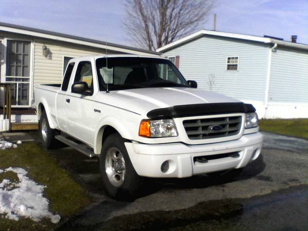 Ford ranger club