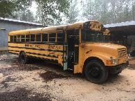 1992 Lifestar International School Bus - $3500 (Fort White) | Cars ...