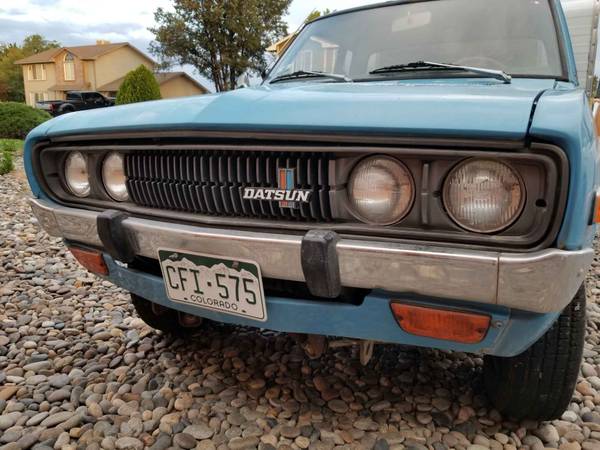 1978 Datsun 620 KingCab truck - $5500 (PACE) | Cars & Trucks For Sale