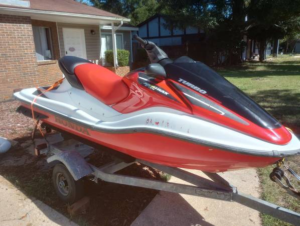 2004 Honda Aquatrax F12x Turbo 3200 Boats For Sale Pensacola Fl