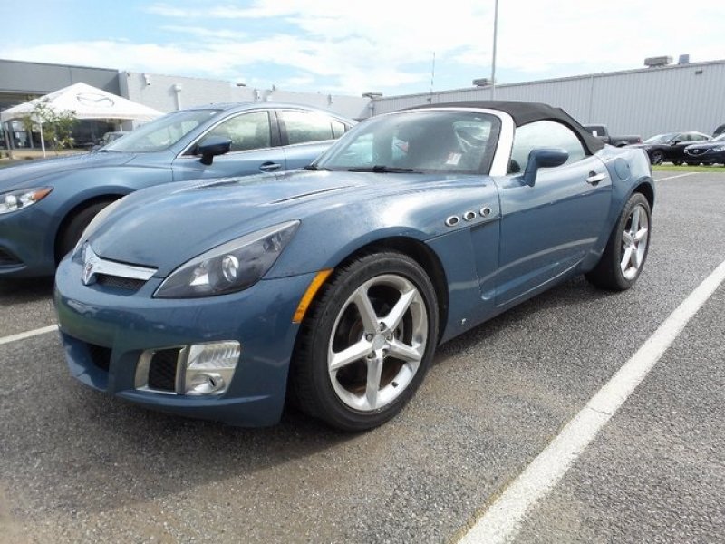 Used 2008 Saturn Sky Red Line for sale | Cars & Trucks For Sale ...