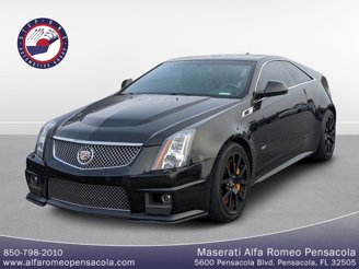 Photo Used 2011 Cadillac CTS V for sale