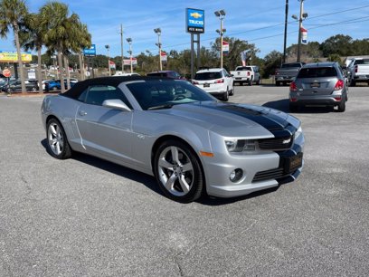 Photo Used 2011 Chevrolet Camaro SS for sale