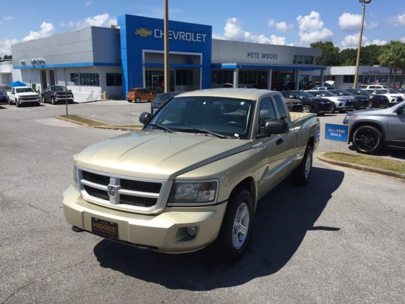 Used 2011 Dodge Dakota 4x4 Extended Cab for sale | Cars & Trucks For ...